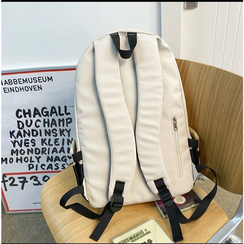 Большой Вместительный школьный студенческий рюкзак для подростков девочек и