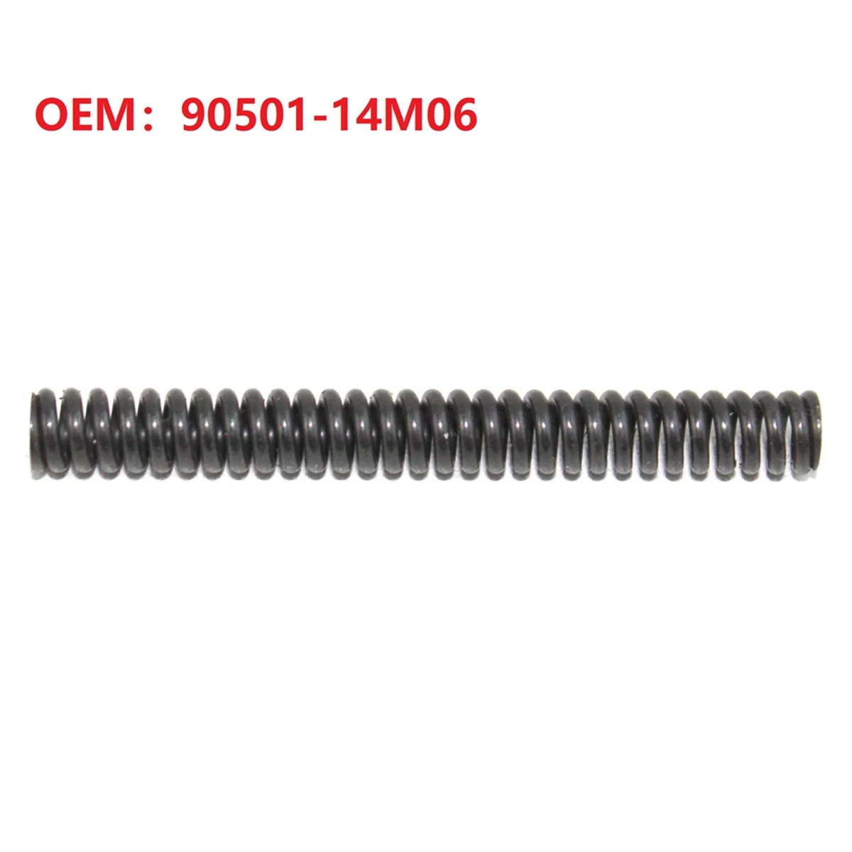 Пружина сжатия для подвесного мотора Yamaha 2T 9 л.с. 13 5 15 или 4T F8 F9.9 FT9.9 F13.5 F15 90501-14M06