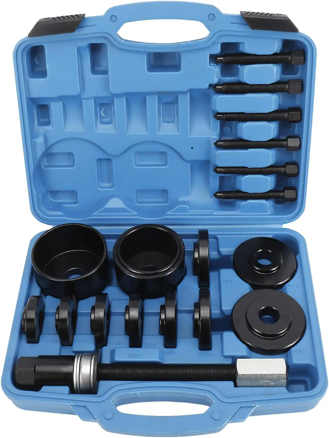 

PCS Front Wheel Drive Bearing Puller Set Hub Removal Installation Kit