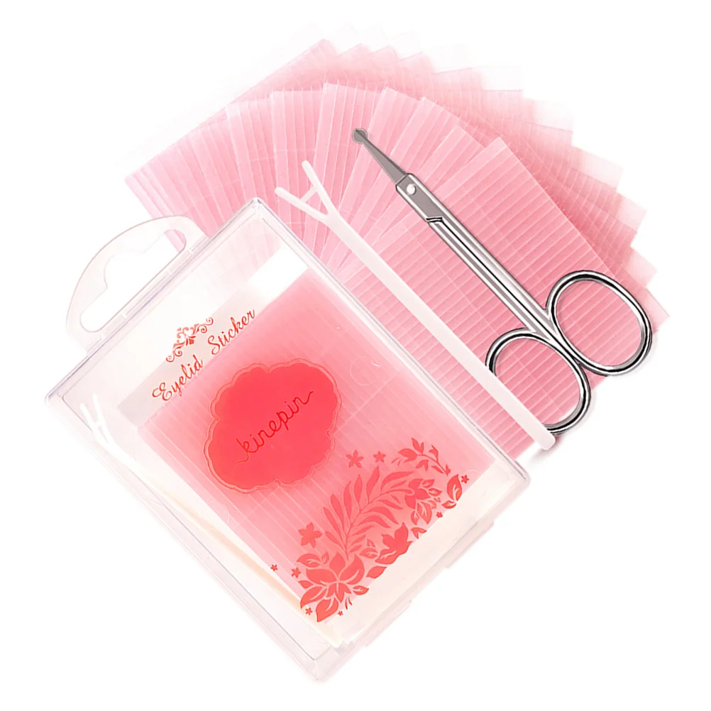 

1 Set Eyelid Sticker Eyelid Sticker Double Eyelid Tape Invisible Eyelid Tape for