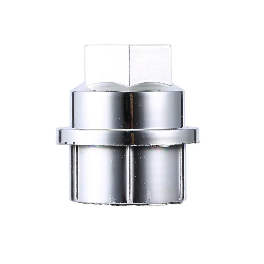 

Practical Plating Silver Wheel Nut Cover M27-2.0 Fits For GMC 15646250 Fastener Cover Essential Accessories