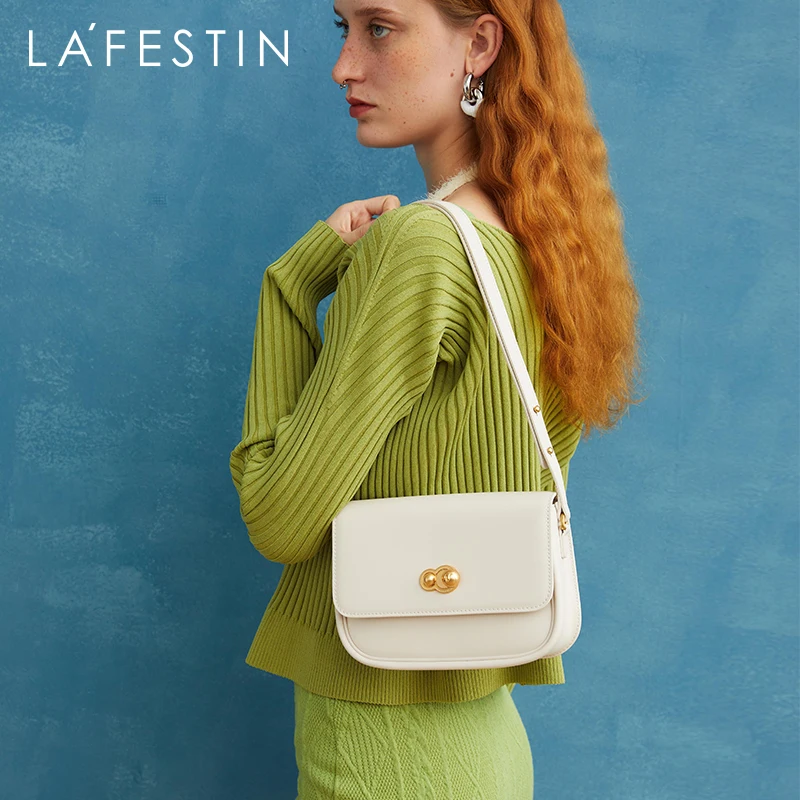 

LA FESTIN оригинальная новая модная сумка-мессенджер на одно плечо, маленькая квадратная сумка, бесплатная доставка