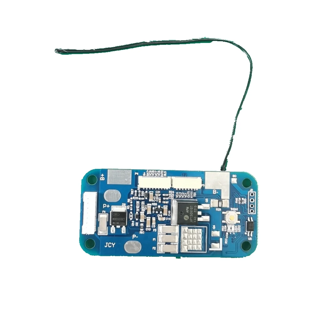 

For Xiaomi M365 Pro Battery Protection BMS Battery Controller Skateboard Accessories BMS Circuit Board Repair Set