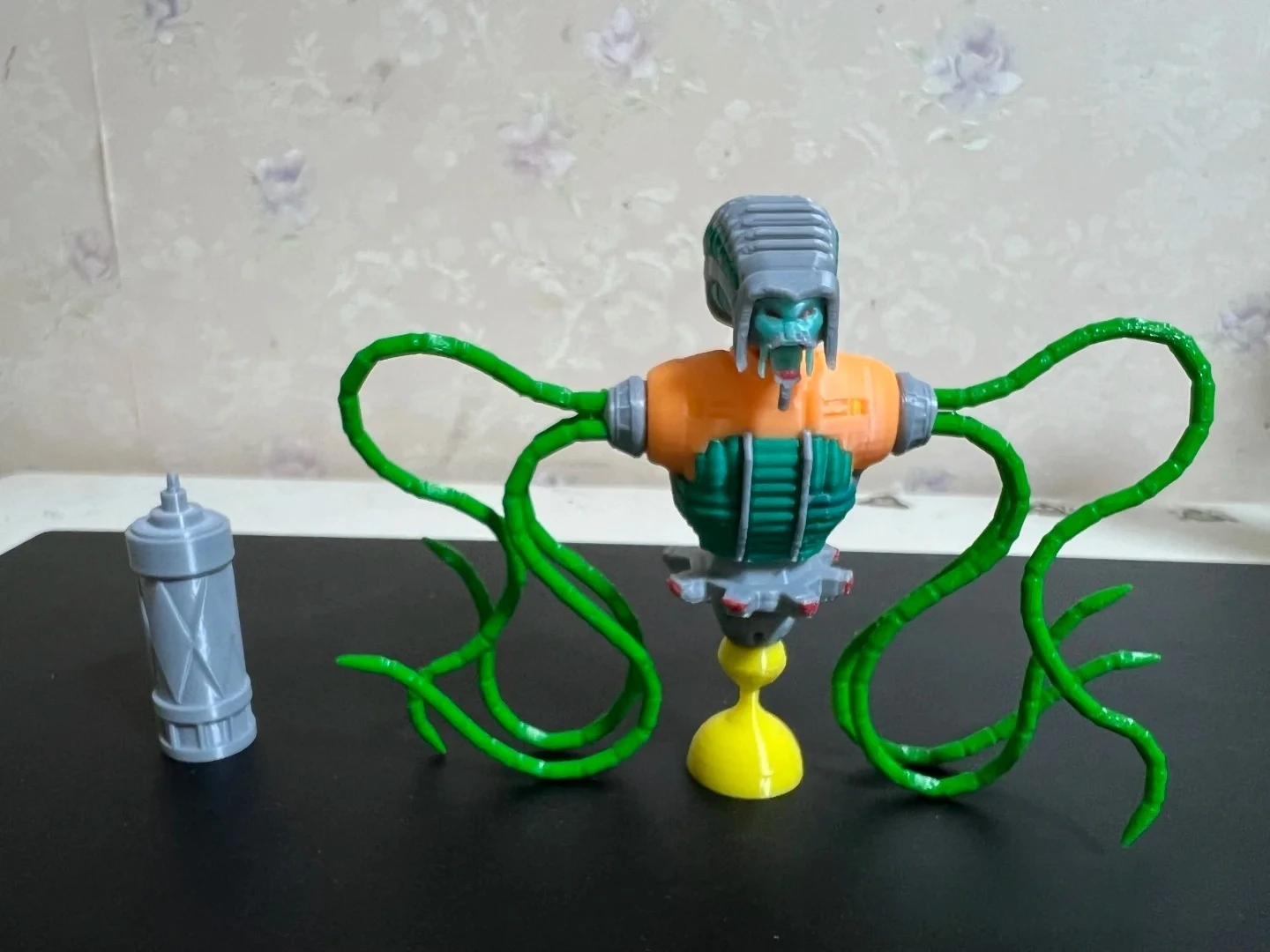 Фото Autobot G1 3D DIY анимированный персонаж пятисторонний монстр семейная модель игрушки №5