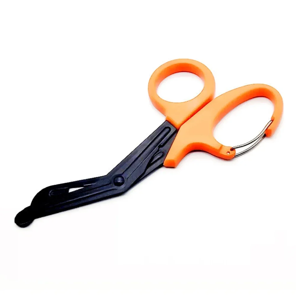 

Фельдшерские медицинские ножницы, спасательные инструменты, травматическая марля, ножницы для оказания первой помощи на открытом воздухе, выживание в дикой природе