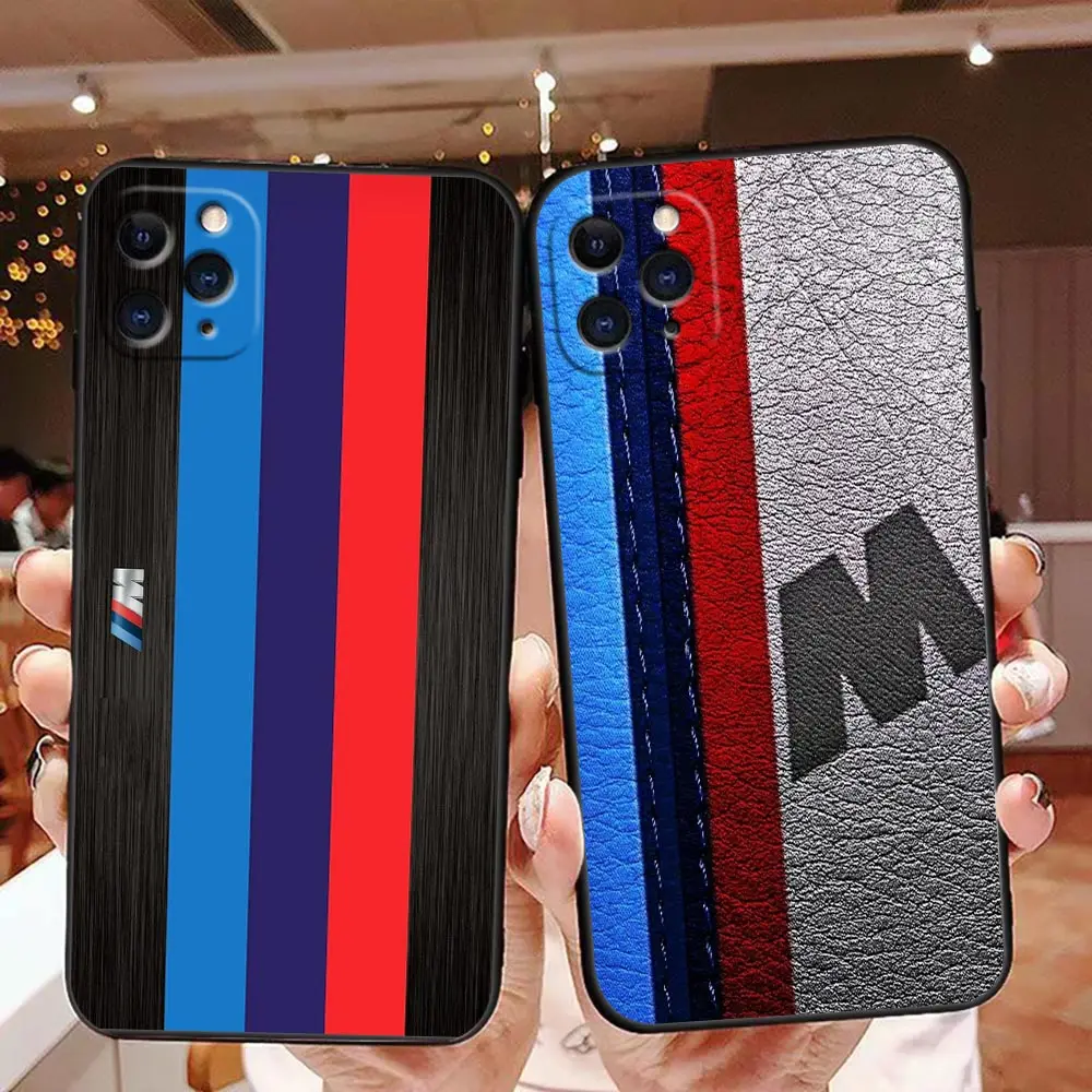 

Coque Funda Phone Case for Apple iPhone 14 11 12 13 Pro 7 8 SE X XR XS Max Mini Plus TPU Case Capa Para Cover Blue Red I AM BOSS