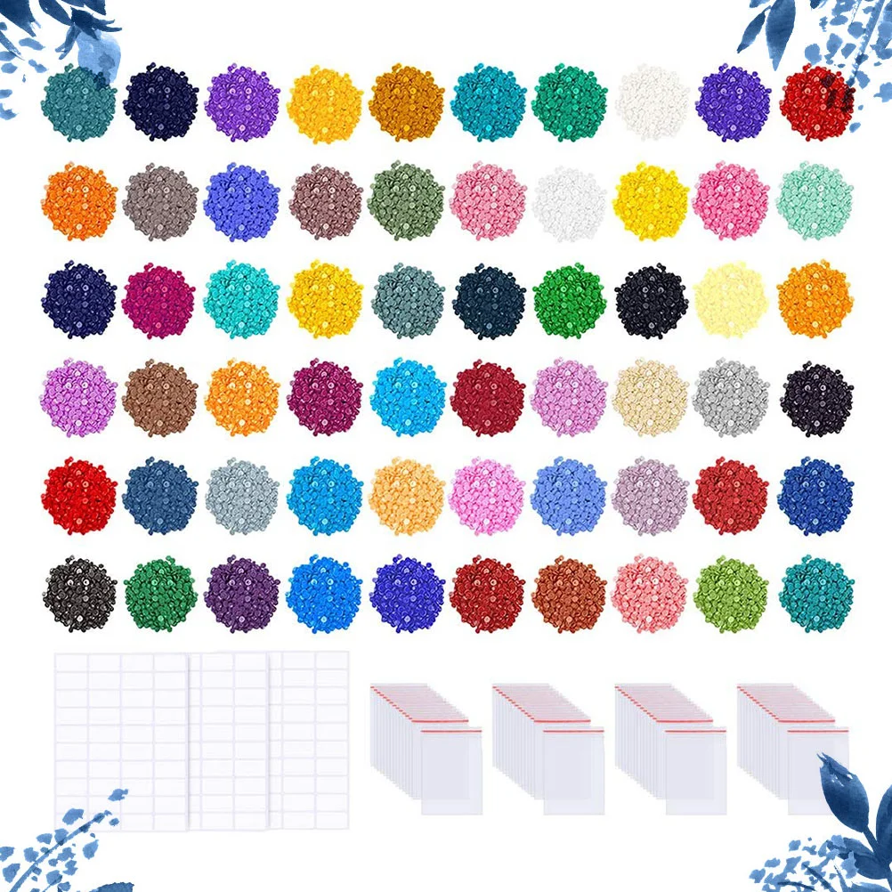 

1 Set/ 122Pcs 5D DIY Painting Accessories Flat Back Rhinestone Sorting Trays Cross Stitch Kits For Craft