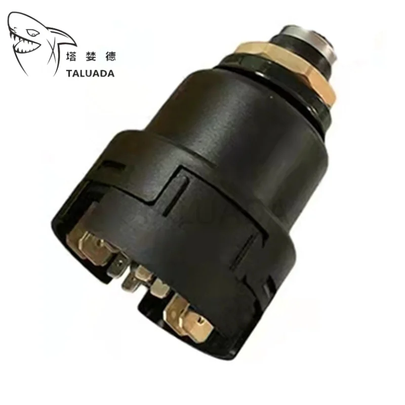Фото Замок зажигания для экскаваторов Sunward SWE60 SWE70 SWE80 SWE90 SWE150 SWE210 №4