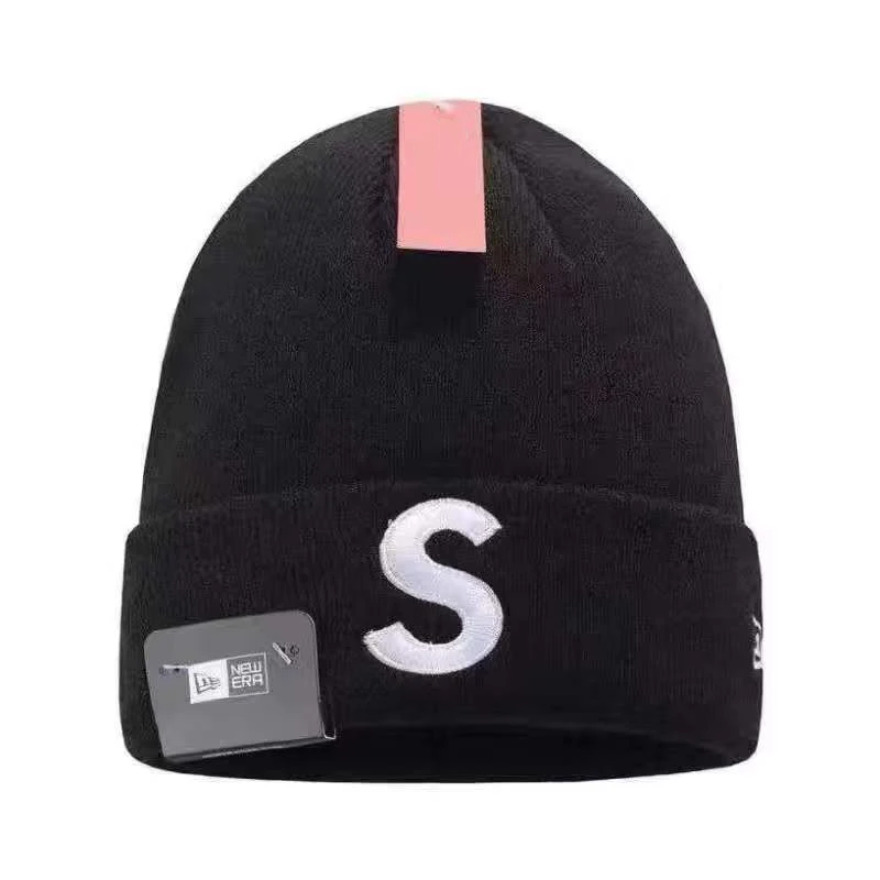 

Winter Warm Knit Hats Classic S Fashion Unisex Adult Windproof Ski Caps With Thicken Sports Multi-function Caps
