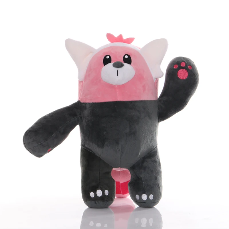

Плюшевая кукла Pokemon Bewear, 33 см, мягкие игрушки-животные, подарки для детей, плюшевые игрушки