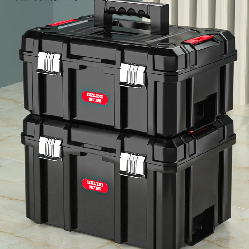 

Technician Tool Bag Case Hardware Screwdriver Electrician Work Bag Organizer Rigid Bolsa De Herramientas Tools Packaging