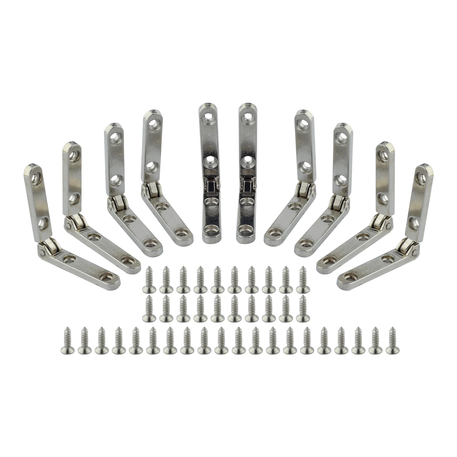 

Деревянные петли для коробок 10 шт.