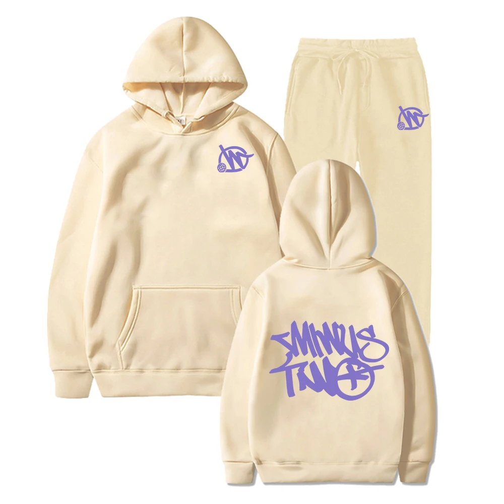 Рисунок 5 - Толстовка с принтом минус два узора