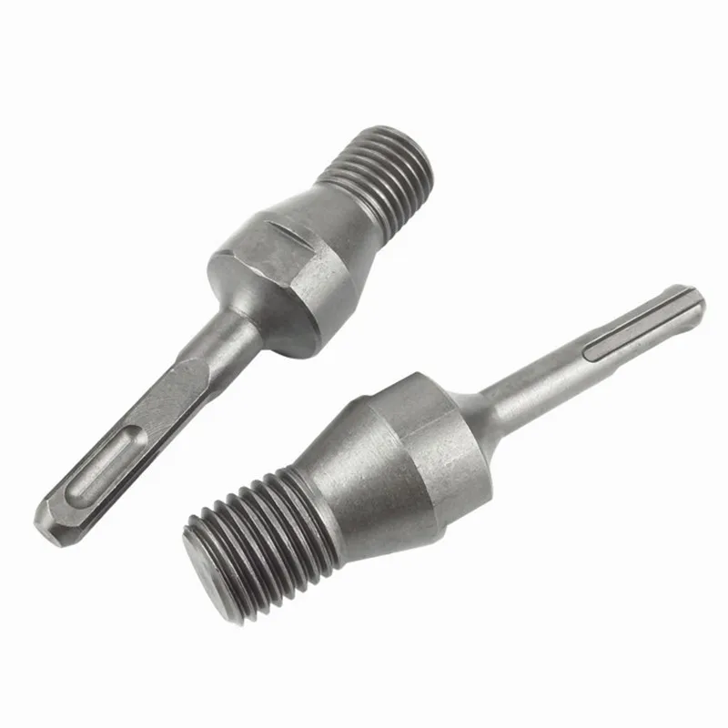 

Drill Hole Connecting Rod Concrete Wall Perforator Core Drill Bit Adapter Electric Hammer Converter brocas