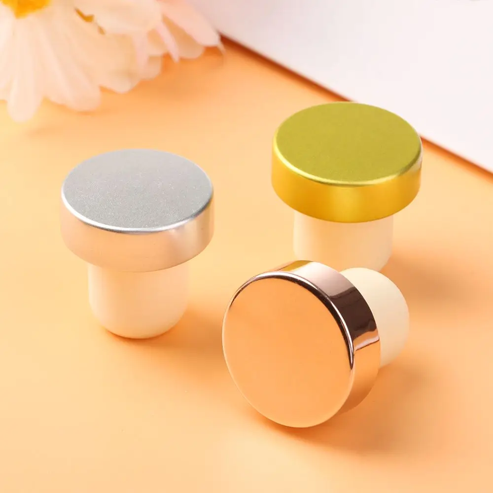 1 шт. многоразовая пробка для пива соды с крышкой винных бутылок Т-образная