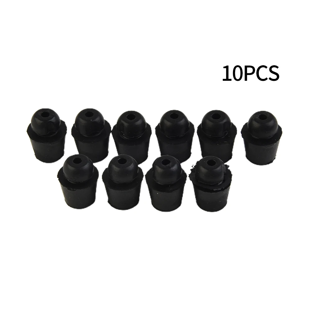 

10 Pack Bumper Door Overslam Rubber X16 10 Pack For Hyundai Kia K3 K4 K5 Elantra Accent Tucson Car Door Dampers Buffer