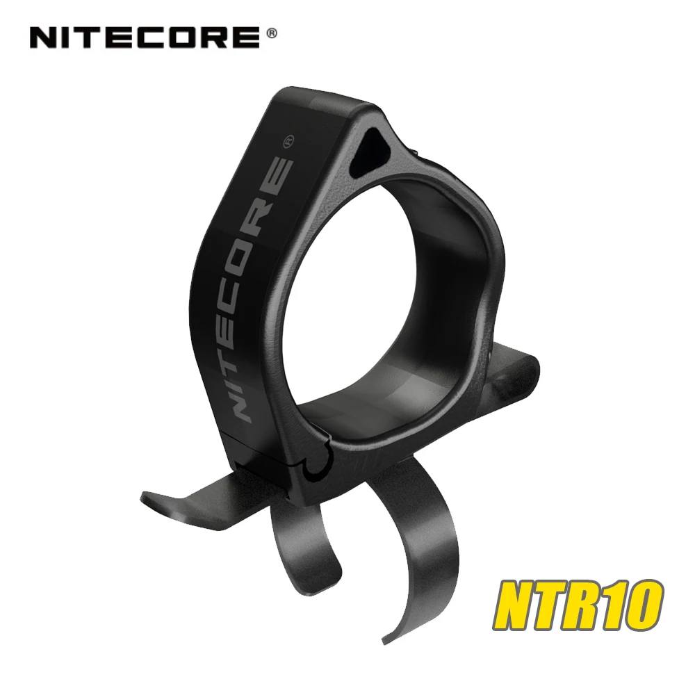 NiteCore NTR10 тактическое кольцо Pro для CI7 Новый P12 P22R i4000R фонарик - купить по выгодной