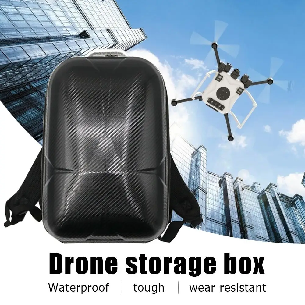 

Shoulder Bag for FIMI X8 SE Drone Carrying Case Handbag Drone Battery Controller Storage Box Backpack Waterproof Protector Case