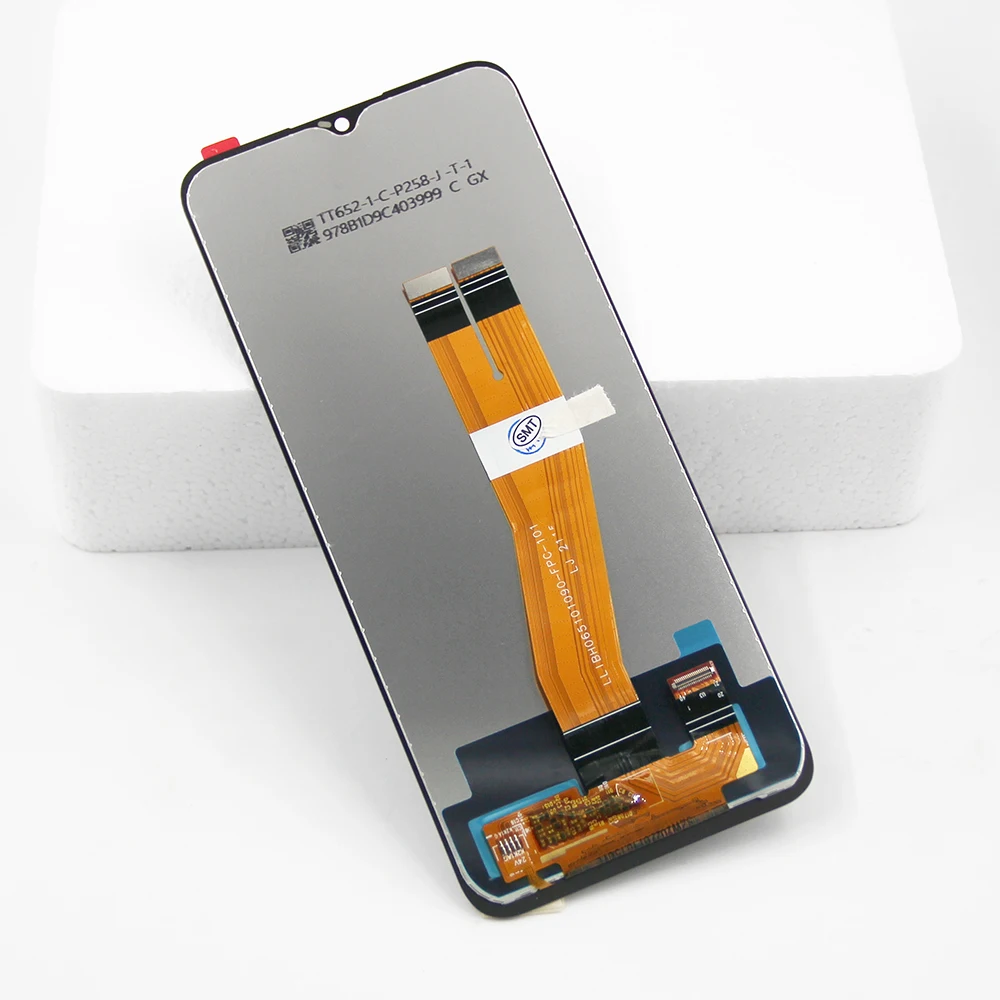 ЖК-дисплей 6 5 дюйма для Samsung Galaxy A02s A025 SM-A025F/DS A025G дисплей с рамкой сенсорный экран