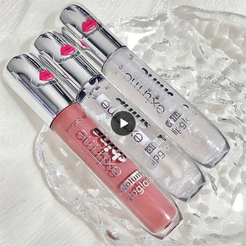 

Lipstick Transparent Light And Smooth Labial Honey Shimmering Full Lip Health & Beauty Lip Glaze Beautiful Water