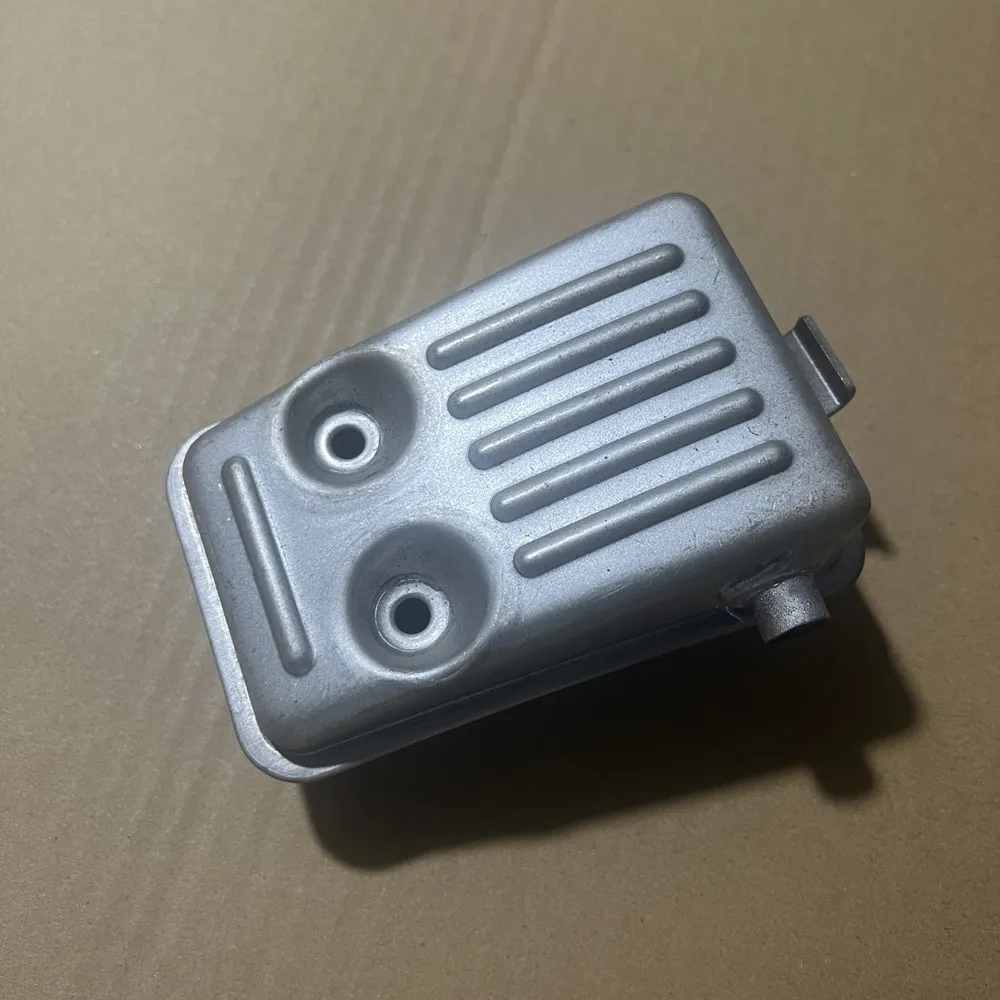 Глушитель выхлопной трубы для EFCO OLEO-MAC SPARTA 42 44 420 440 440S 440T 4400 BCF420 DSF4200 741 OM43