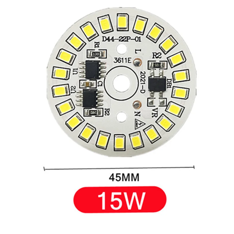 

YzzKoo LED лампа чип SMD2835