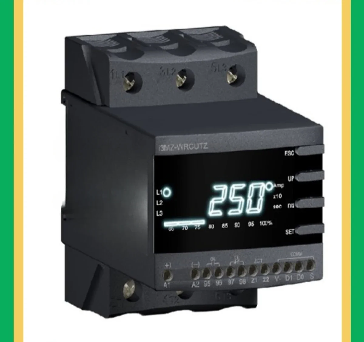 EOCR-I3MZ протектор двигателя (Hansan и EOCR) импортирован из оригинального