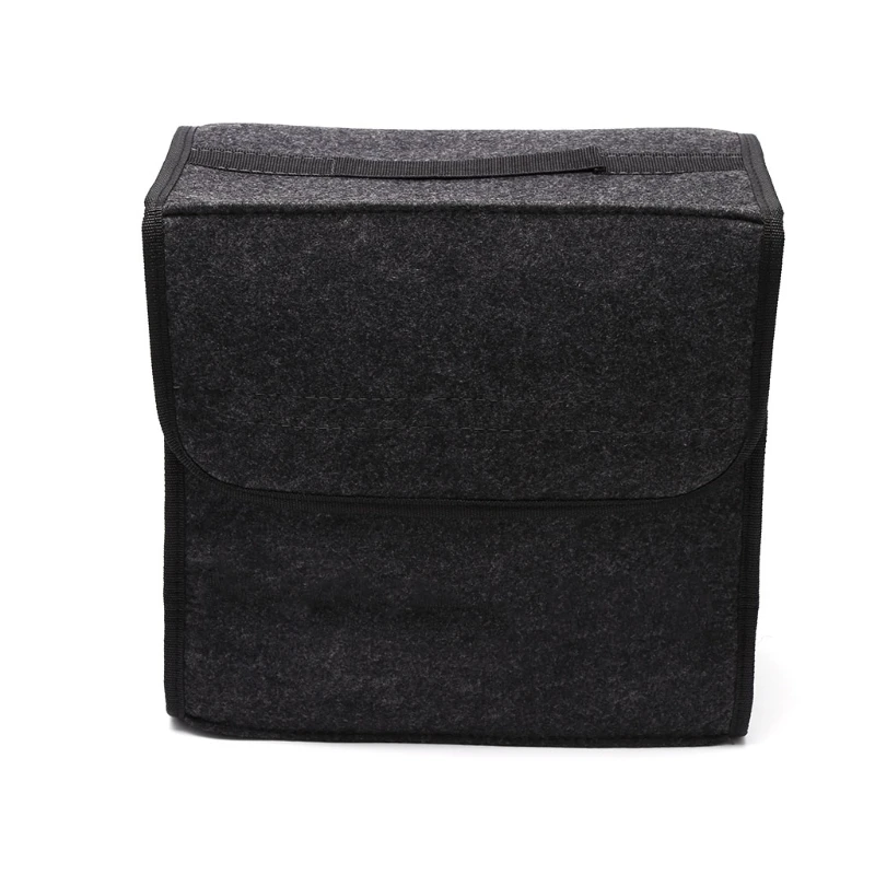 

Многофункциональный Автомобильный складной органайзер для багажника, коробка для хранения груза, большая емкость