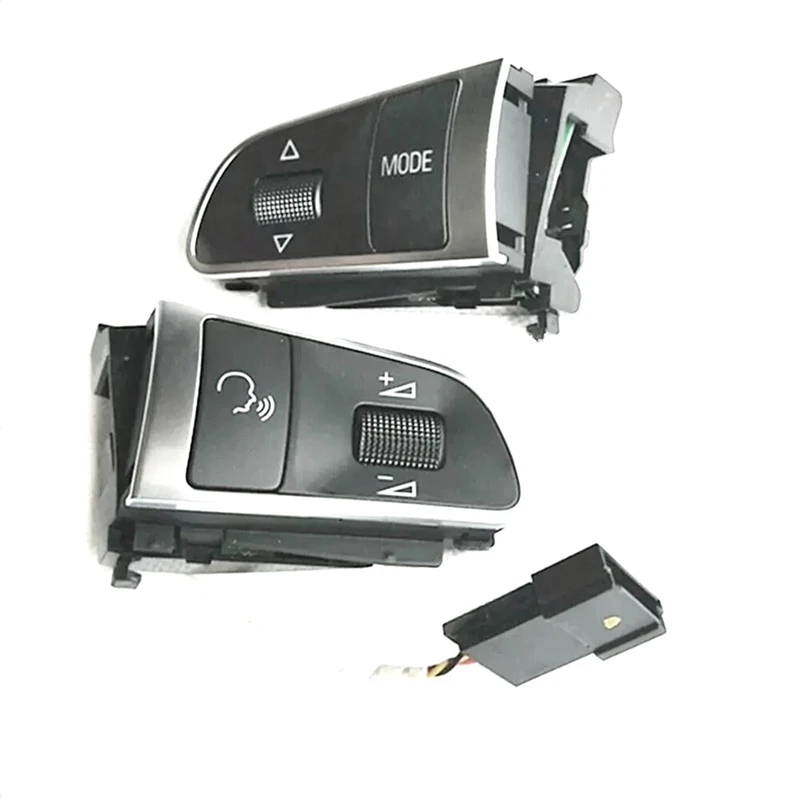 Переключатель управления громкостью на руль переключатель MFSW для Q5 Q7 A3 A4 A5 A8L A7 A6