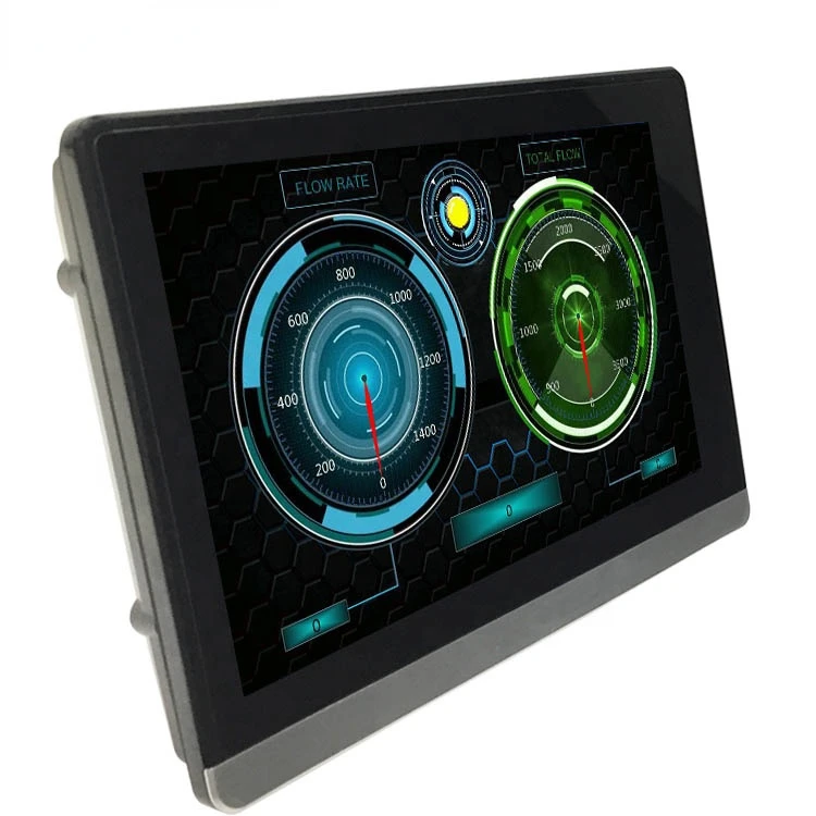 

M007 home automation system smart hmi touch screen controller