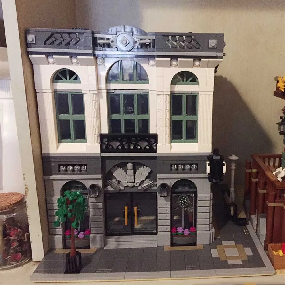 

Конструктор Moc модульный Детский развивающий, для девочек, 10251