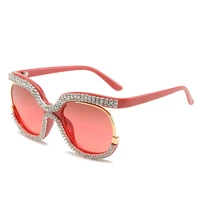 retro luxury brand designer sunglasses women 2022 fashion vintage gradient lens sun glasses lady eyewear gafas de sol