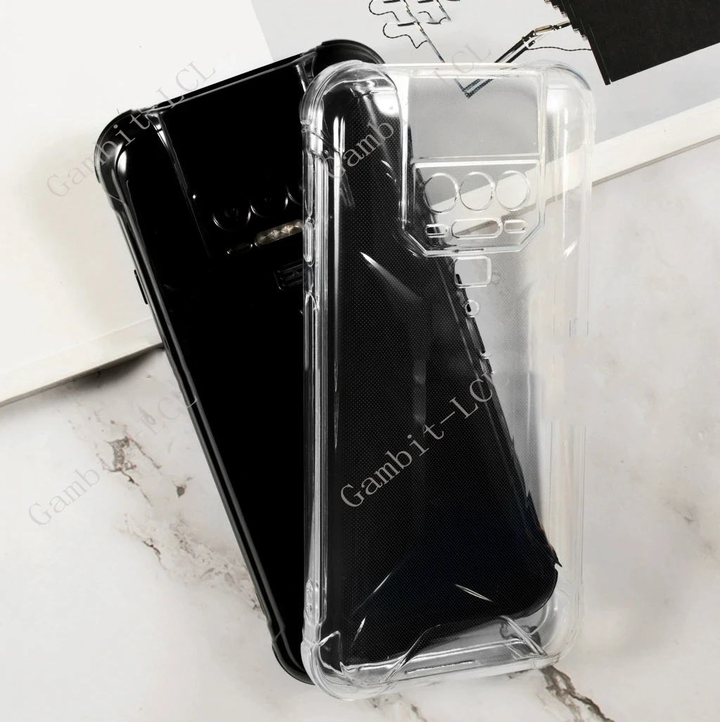 Фото Для Cubot KingKong 8, Power King Kong Power, смартфон, оригинальная защитная задняя крышка, мягкий чехол из ТПУ с защитой от падения №1