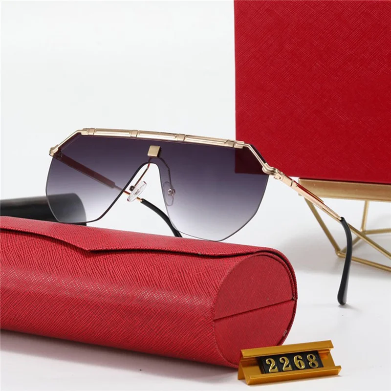 

Oversized Sunglasses Women Fashion Sun Glasses For Women Brand Designer Vintage Glasses Men Square Sunglasses Men Metal Eyewear