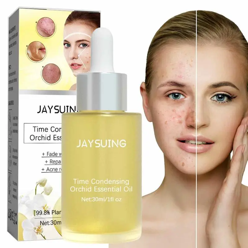 

Whitening Condensation Orchid Moisturizer Spot Hydrating Dissolving Moisturizing And Essence Oil