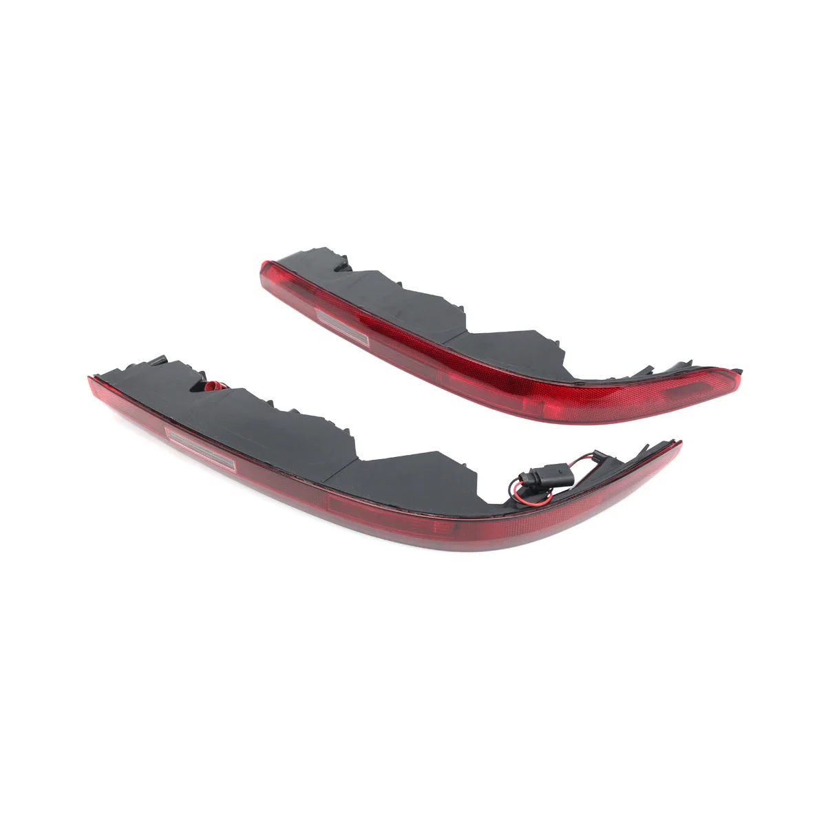 

Задний бампер автомобиля, светодиодный светильник, указатель поворота, стоп-сигнал, американская версия, задний фонарь, 5 лампочек для Audi Q7 2016-2021 4M 0945096 А,М 0945095 A