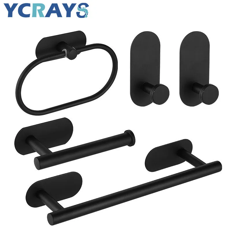 Rail Ring Robe Clothes Hook Hardware