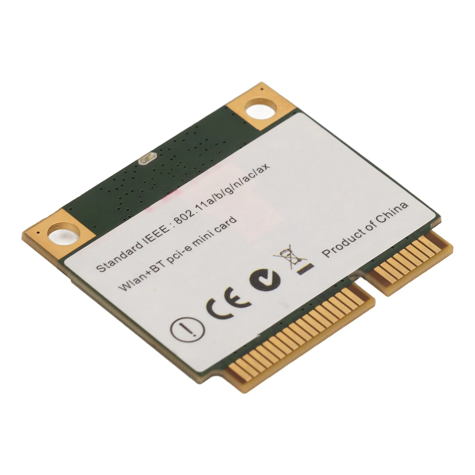 Фото AX1800H Wi-Fi 6 карта 2,4 ГГц 5 ГГц двухдиапазонный Bluetooth 5,2 мини-интерфейс PCIE WiFi-адаптер для Windows 10 11 для Linux №2