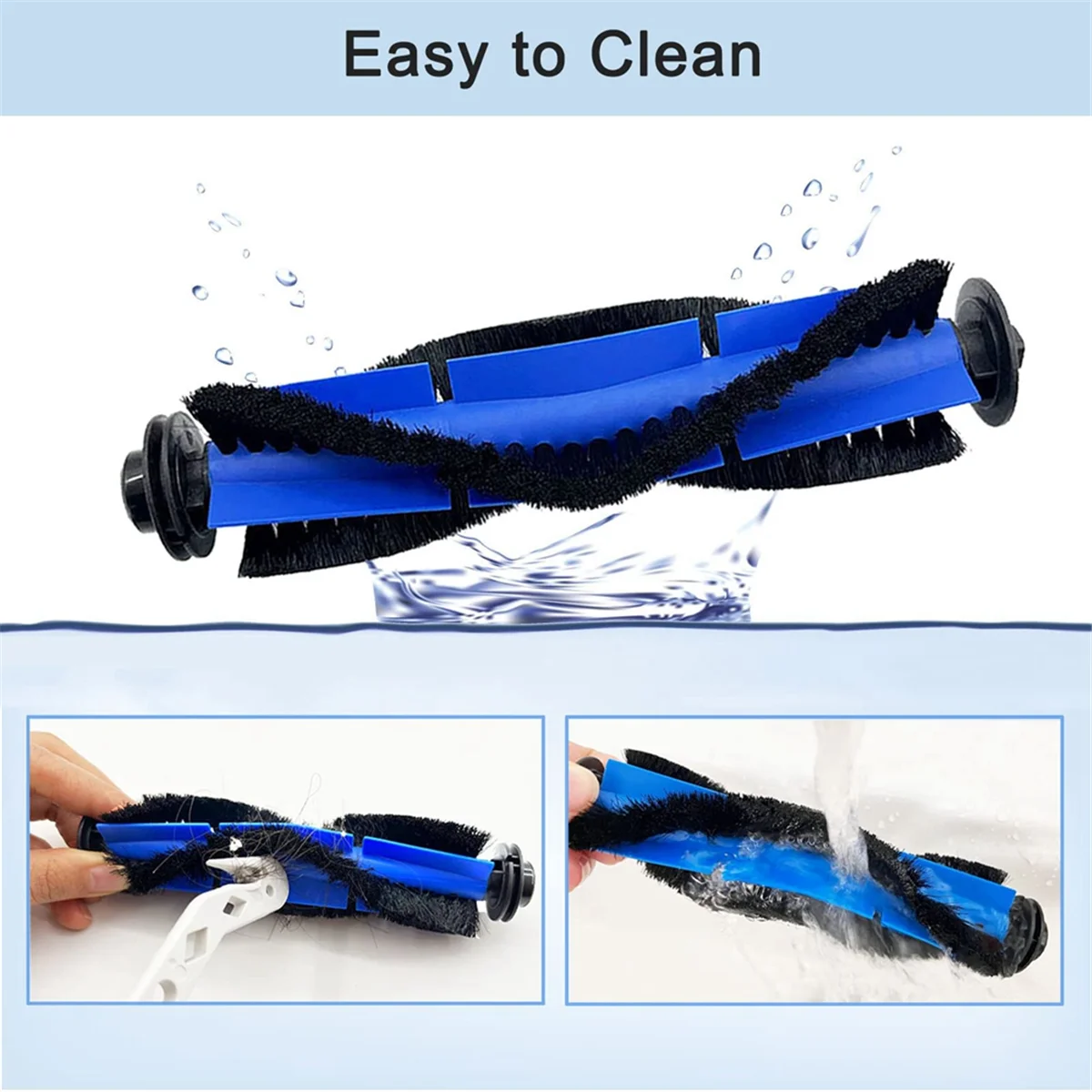 Запасная часть для Eufy RoboVac 11S 15C 30 30C 12 35C 25C 15T Роботизированный пылесос уборки дома