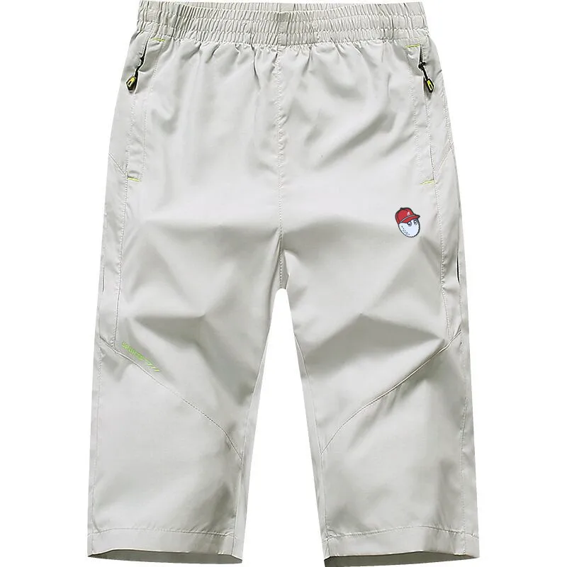 

Golf Shorts Summer Men Golf Clothing men's golf wear Golf clothes Dry Fit Golf Quick-dry Moisture Wick malbon Men golf wear 2022