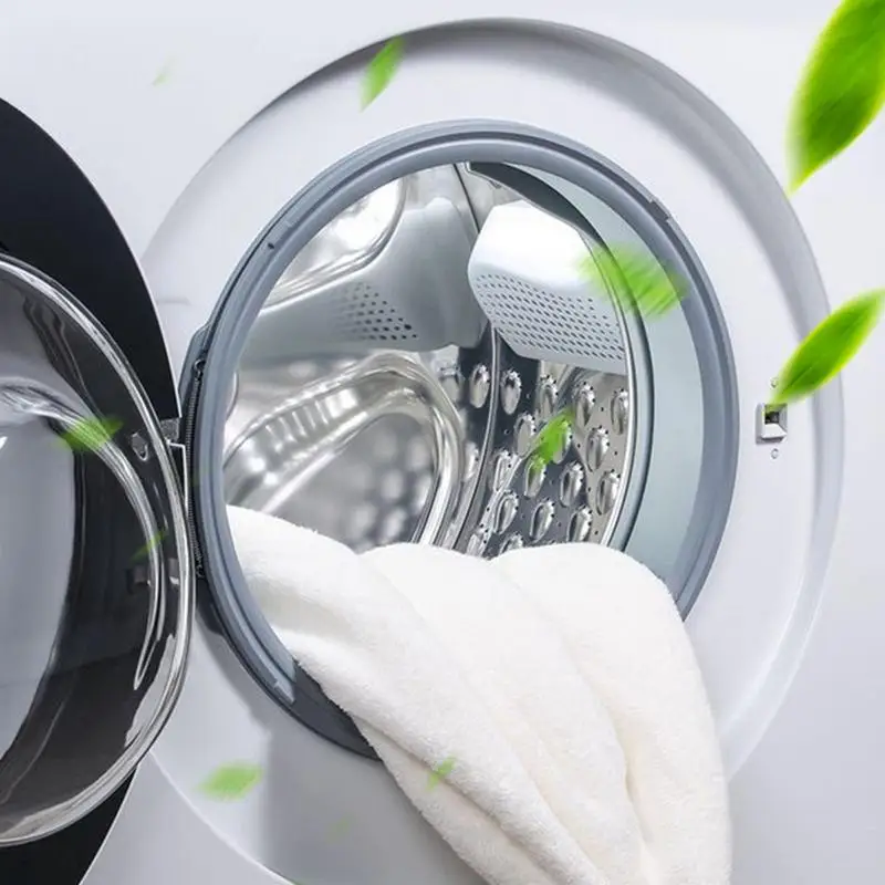 12 шт. таблетки для глубокой очистки стиральной машины