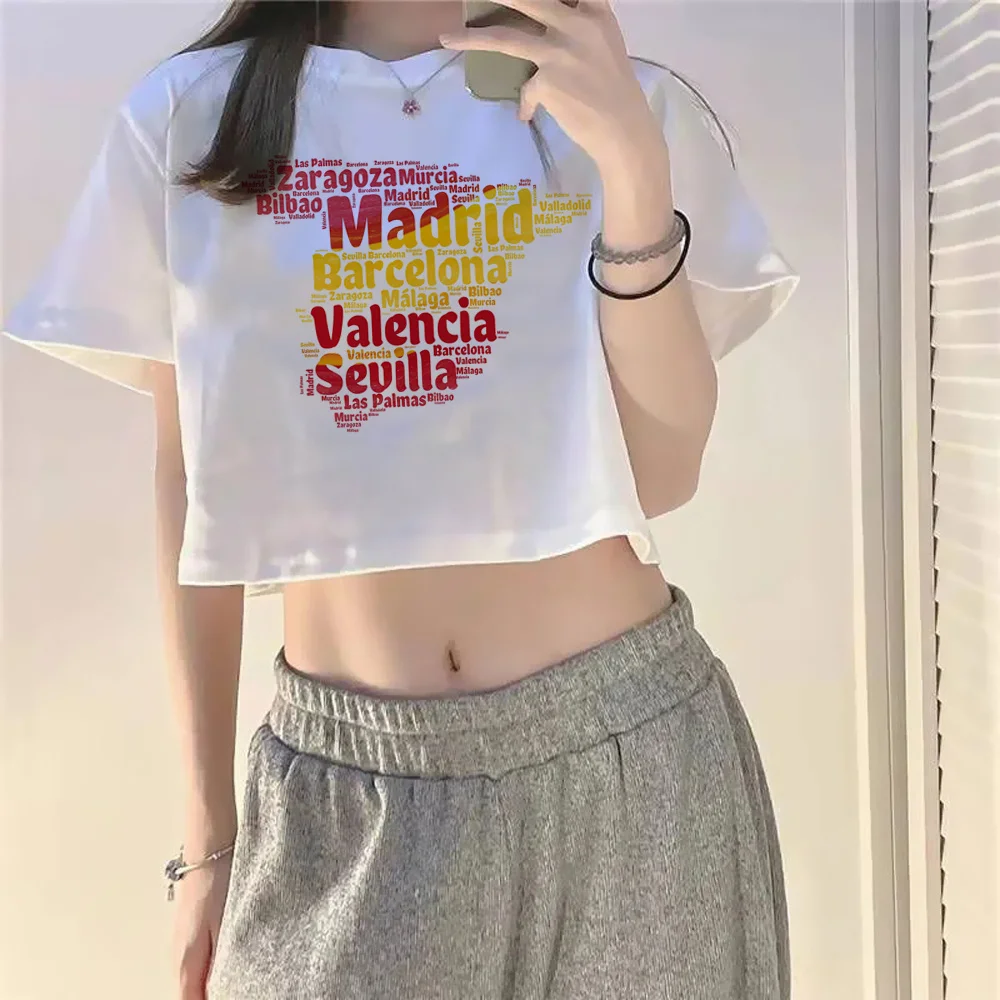 

valencia fairy grunge 90s fairycore crop top girl streetwear manga aesthetic fairy grunge tee crop top