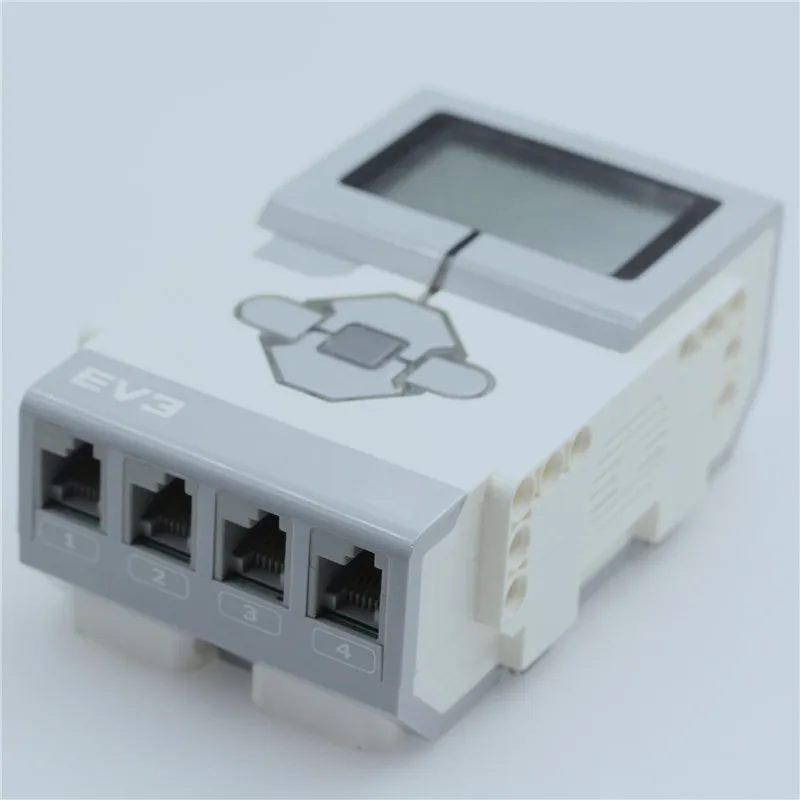 Фото Для logoinglys High-tech mindstorm EV3 45500 PF запчасти литиевая батарея 95646c01 95656 DIY Развивающие строительные блоки игрушки детали №4