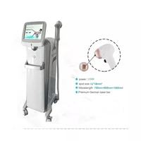 new 2000w laser 3 wavelength ice platinum hair removal 755nm 808nm 1064nm vertical diode laser hair removal equipment