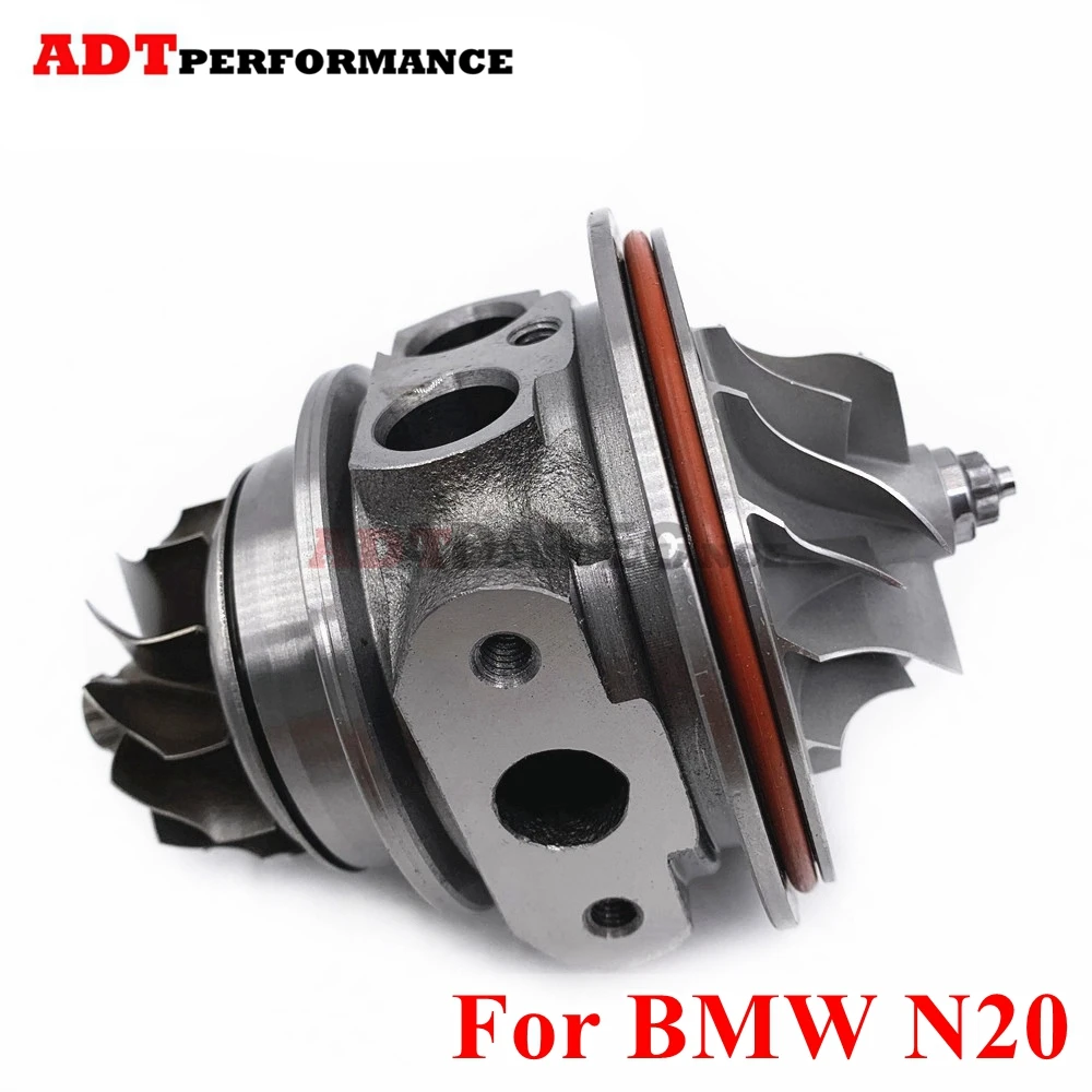 Для BMW N20 TD04 обновленный турбокартридж 49477-02004 49477-02006 49477-02010 11657630462 7630462