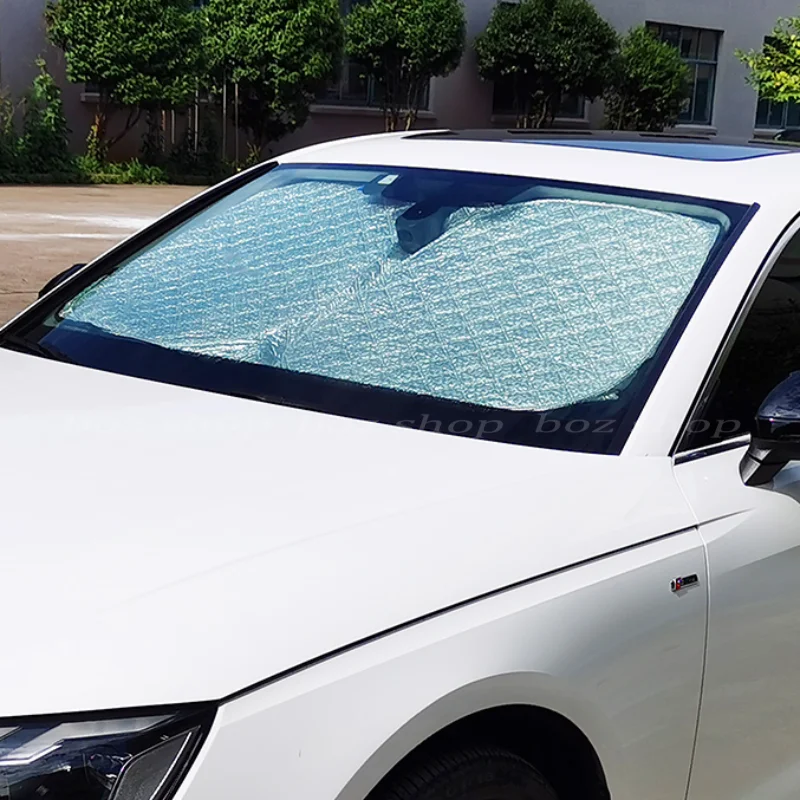 Солнцезащитный козырек для Audi A4L A5 2009-2024 S4 2017-2024