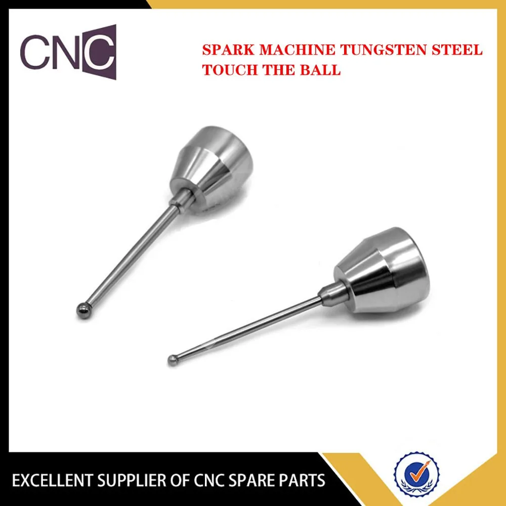 Spark машина Вольфрамовая сталь ударяет мяч точки в палке контрольный шаре