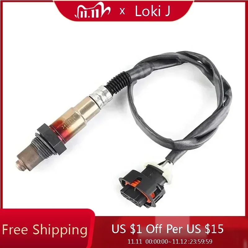 Автомобильный датчик кислорода Loki J 24103709 передний для головного телефона л/л XT