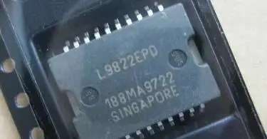 

IC new original L9822EPD L9822E L9822 HSSOP20 Free Shipping