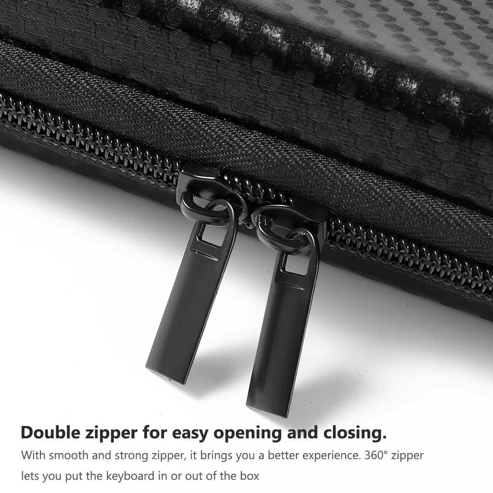 Сумка для хранения механической клавиатуры с твердым корпусом Logitech POP Keys